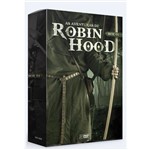 Ficha técnica e caractérísticas do produto Dvd as Aventuras de Robin Hood - Box 01 (3 Dvds)