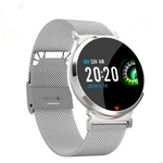 Ficha técnica e caractérísticas do produto E28 0.96Inch Smart Screen Pulseira Passo Pulseira Call Reminder Waterproof