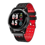Ficha técnica e caractérísticas do produto Ecrã a cores de M11 SPORT Smart Watch Relógio de pulso cardíaco à prova d'Água
