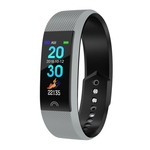 Ficha técnica e caractérísticas do produto Ecrã a cores F6 Smart pulseira pulseira de monitoramento da frequência cardíaca