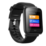 Ficha técnica e caractérísticas do produto Ecrã a cores Q9 Smart Watch pulseira relógio desportivo de monitoramento da frequência cardíaca