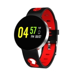 Ficha técnica e caractérísticas do produto Ecrã a cores X11 Smart pulseira pulseira de monitoramento da frequência cardíaca
