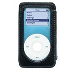 Ficha técnica e caractérísticas do produto Estojo em Couro para IPod Mini I-CONCEPTS 12788