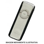 Ficha técnica e caractérísticas do produto Estojo em Couro para IPod Shuffle 16288 I-CONCEPTS