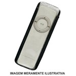 Ficha técnica e caractérísticas do produto Estojo em Couro para IPod Shuffle 16288 - I-Concepts