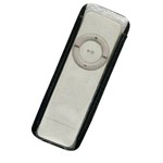 Ficha técnica e caractérísticas do produto Estojo em Couro para Ipod Shuffle 16288 Iconcepts