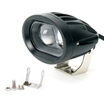 Ficha técnica e caractérísticas do produto Niceday Exquisite LED Lens Trabalho Lâmpada para a motocicleta Empilhadeira veículo off-road CREE contas lâmpada