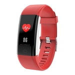 Ficha técnica e caractérísticas do produto F07Plus inteligente Banda Waterproof Heart Rate Monitor Pulseira ped?metro