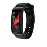 F4 0,96 Polegadas Sports Smart Bracelet - PRETO