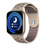 Ficha técnica e caractérísticas do produto F8 inteligente pulseira relógio da frequência cardíaca impermeável relógio Bluetooth sono de Fitness Rastreador Wearable