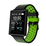 Ficha técnica e caractérísticas do produto F8Smart banda Heart Rate Monitor inteligentes Pulseira Passos Distância Calorias Assista