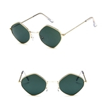 Ficha técnica e caractérísticas do produto Fashion Square Pequenas óculos transparentes óculos de lente Gostar