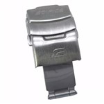 Ficha técnica e caractérísticas do produto Fecho para Relógio Casio Edicife 20mm