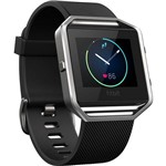 Ficha técnica e caractérísticas do produto Fitbit Blaze Smartwatch Fitness GRANDE