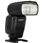 Ficha técnica e caractérísticas do produto Flash Speedlite Yongnuo YN-600EX-RT para Canon