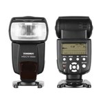 Ficha técnica e caractérísticas do produto Flash Yongnuo YN565 EXII para Canon com TTL Wireless