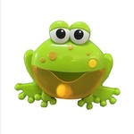 Ficha técnica e caractérísticas do produto HAO Bolha Froggy Música Crianças Piscina Banheira Soap Máquina Automática fabricante de bolha bath toys