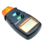Ficha técnica e caractérísticas do produto DT2234 C + Digital Tachometer RPM Medidor Non-Contact 2.5RPM-99999RPM LCD medidor de velocidade Tester