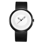 Ficha técnica e caractérísticas do produto FLY INTERVALO B101 / B106 Homens Mulheres Moda Quartz Casual Assista impermeável Sport