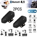 Ficha técnica e caractérísticas do produto Rádio do capacete da motocicleta Auricular Bluetooth Fm High Fidelity Low Energy Headset Bluetooth Headset