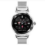Ficha técnica e caractérísticas do produto FLY Senhoras elegantes Todos Magnetic Watch Band Multi-função watch com Embalagem