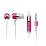 Ficha técnica e caractérísticas do produto Fone Auricular com Microfone Rosa P2 Multilaser - Ph061