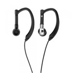 Ficha técnica e caractérísticas do produto Fone Auricular Earhook Sport Preto P2 - Multilaser