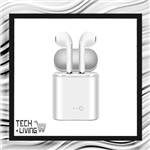 Ficha técnica e caractérísticas do produto Fone de Ouvido Airpod Bluetooth / Branco