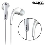 Ficha técnica e caractérísticas do produto Fone de Ouvido AKG K321 Branco Intra-Auricular - K321WHT