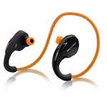 Ficha técnica e caractérísticas do produto Fone de Ouvido Arco Sport Bluetooth Laranja - PH185