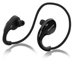 Ficha técnica e caractérísticas do produto Fone de Ouvido Arco Sport Bluetooth Multilaser PH181 Preto