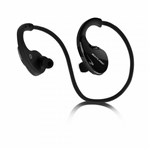 Ficha técnica e caractérísticas do produto Fone de Ouvido Arco Sport Bluetooth Preto Multilaser Ph181