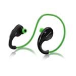 Ficha técnica e caractérísticas do produto Fone de Ouvido Arco Sport Multilaser Bluetooth Verde - Ph184 - Ph184