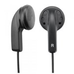 Ficha técnica e caractérísticas do produto Fone de Ouvido Auricular Basico Preto P2 PH006 Multilaser