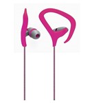 Ficha técnica e caractérísticas do produto Fone de Ouvido Auricular com Microfone Rosa Ph166 Multilaser