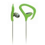 Ficha técnica e caractérísticas do produto Fone de Ouvido Auricular Fitness com Microfone e Gancho de Silicone Verde Multilaser - PH165 PH165