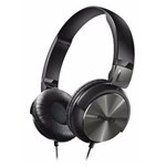 Ficha técnica e caractérísticas do produto Fone de Ouvido Auricular Philips SHL3160BK - Preto