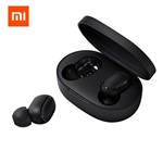 Ficha técnica e caractérísticas do produto Fone de Ouvido Auricular Xiaomi Redmi Airdots Bluetooth Versão Global Preto