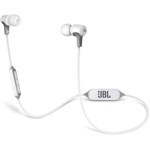 Ficha técnica e caractérísticas do produto Fone de Ouvido Bluetooth E25BT Branco - JBL