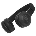 Ficha técnica e caractérísticas do produto Fone de Ouvido Bluetooth JBL E45 BT Preto