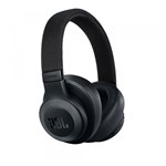 Ficha técnica e caractérísticas do produto Fone de Ouvido Bluetooth JBL E65BTNC - Cancelamento de Ruído