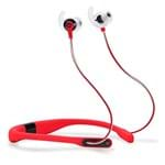 Ficha técnica e caractérísticas do produto Fone de Ouvido Bluetooth JBL Reflect Fit - Vermelho