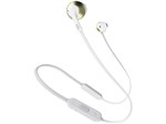 Ficha técnica e caractérísticas do produto Fone de Ouvido Bluetooth Jbl T205bt Dourado Champagne