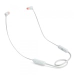 Ficha técnica e caractérísticas do produto Fone de Ouvido Bluetooth JBL T110BT - Branco