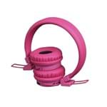 Ficha técnica e caractérísticas do produto Fone de Ouvido Bluetooth Kimaster K3 Rosa Headphone