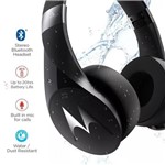 Ficha técnica e caractérísticas do produto Fone de Ouvido Bluetooth Sem Fio Motorola Pulse Escape+ Preto Ip54