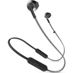 Ficha técnica e caractérísticas do produto Fone de Ouvido Bluetooth - T205Bt - Jbl (Black/silver)