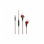 Ficha técnica e caractérísticas do produto Fone de Ouvido Bose Soundsport In-Ear Vermelho 74