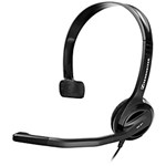 Ficha técnica e caractérísticas do produto Fone de Ouvido C/ Microfone PC 21 - Sennheiser