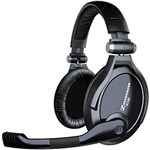 Ficha técnica e caractérísticas do produto Fone de Ouvido C/ Microfone PC350 - Sennheiser